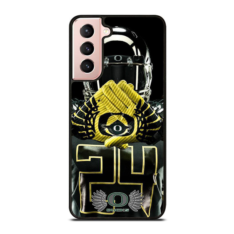 OREGON DUCKS NFL FOOTBALL Samsung Galaxy Case Cover