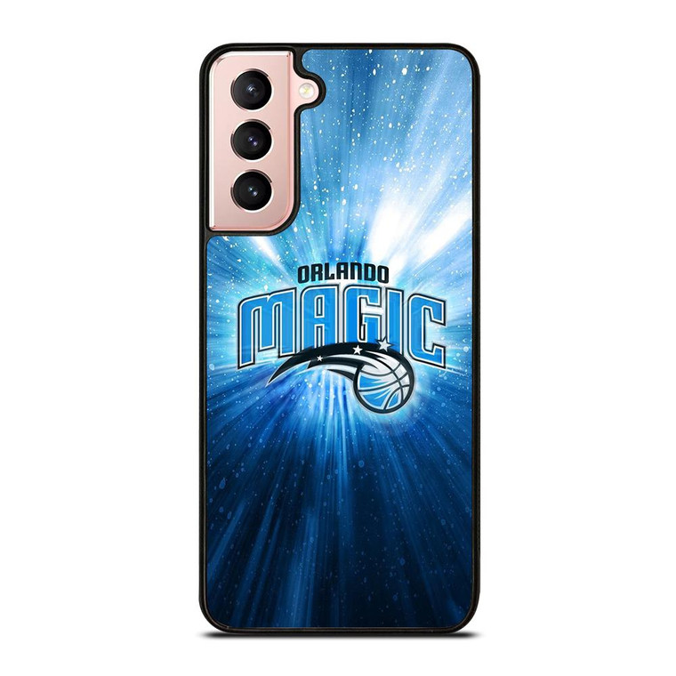 ORLANDO MAGIC BASKETBALL 1 Samsung Galaxy Case Cover