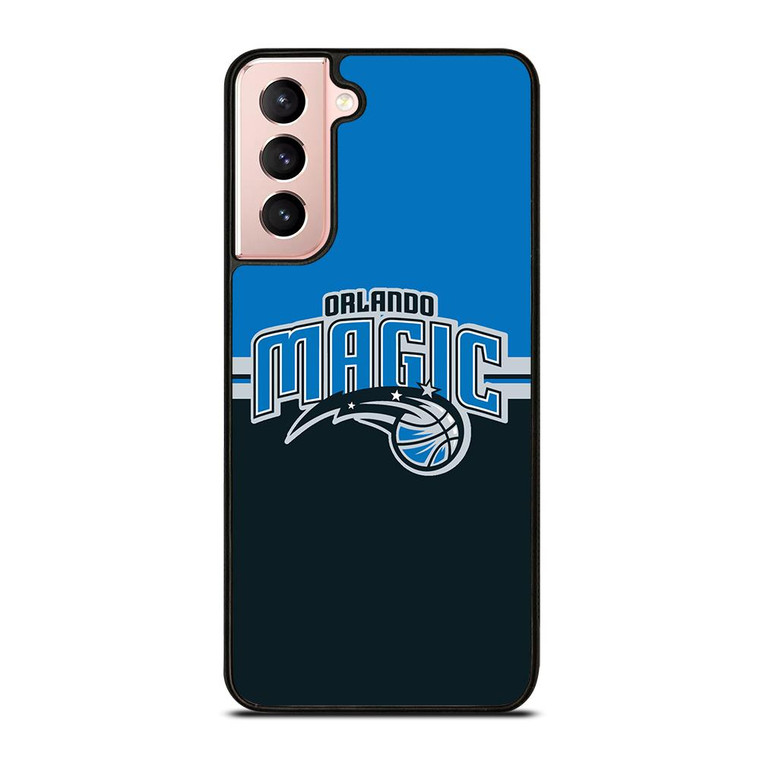 ORLANDO MAGIC BASKETBALL LOGO 1 Samsung Galaxy Case Cover