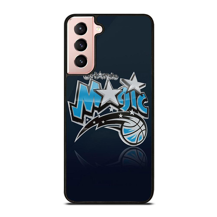 ORLANDO MAGIC BASKETBALL LOGO 2 Samsung Galaxy Case Cover