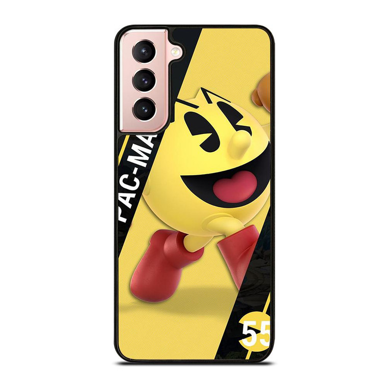 PAC MAN GAME CHARACTER Samsung Galaxy Case Cover