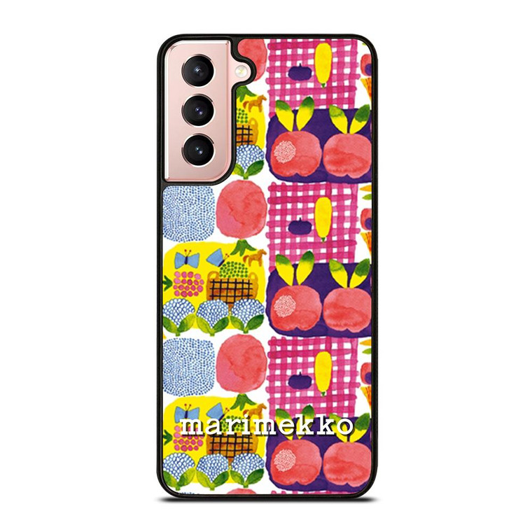PATTERN MARIMEKKO HERITAGE Samsung Galaxy Case Cover