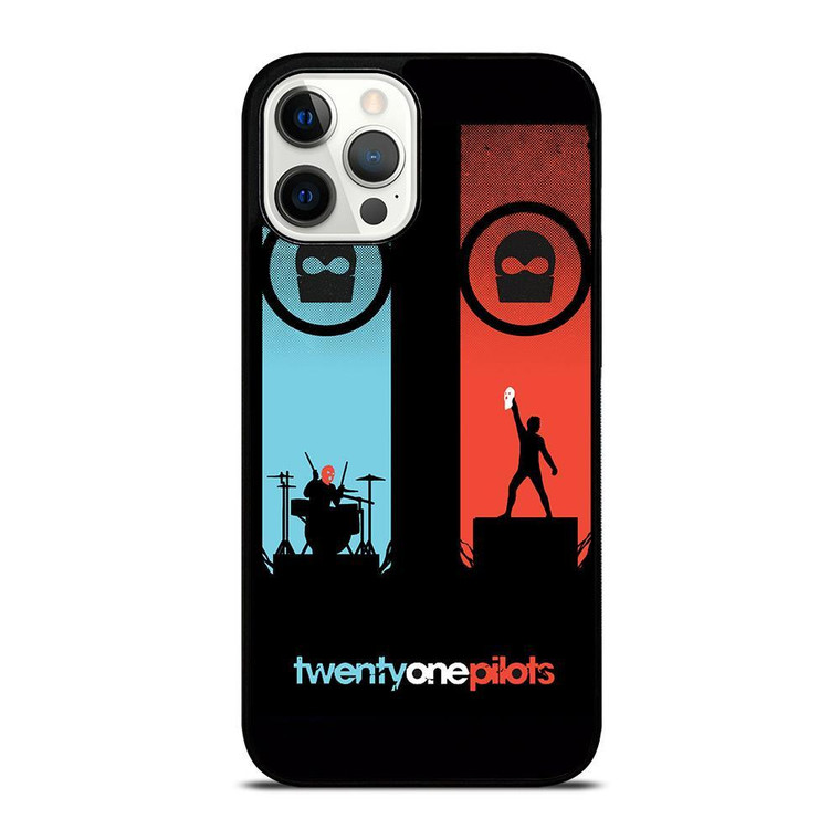TWENTY ONE PILOTS 1 iPhone Case Cover