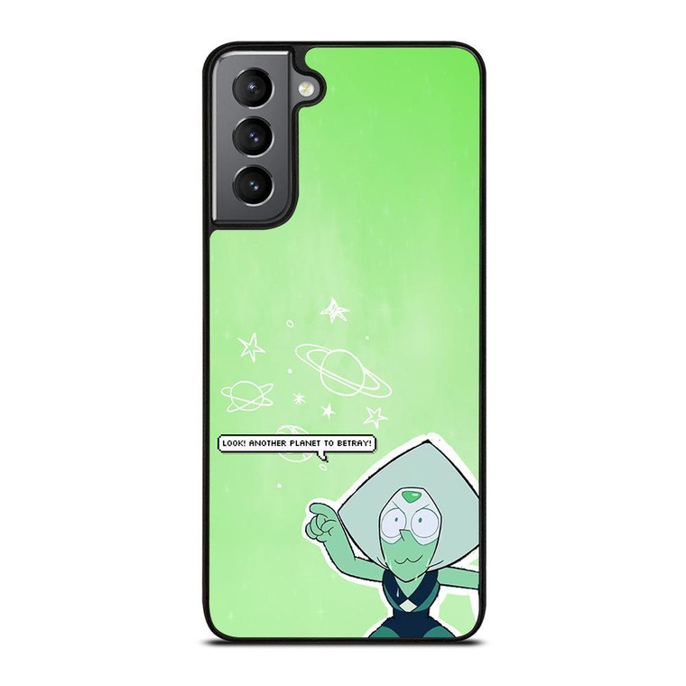 PERIDOT STEVEN UNIVERSE Samsung Galaxy Case Cover