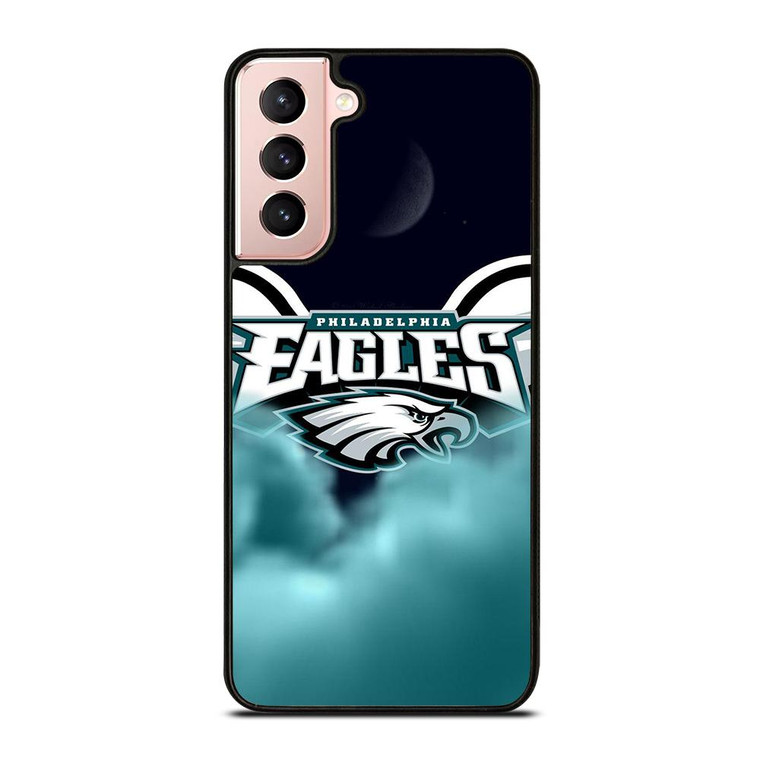 PHILADELPHIA EAGLES NFL LOGO 1 Samsung Galaxy Case Cover