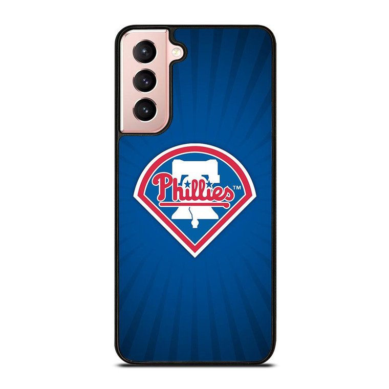 PHILADELPHIA PHILLIES BASEBALL MLB Samsung Galaxy Case Cover