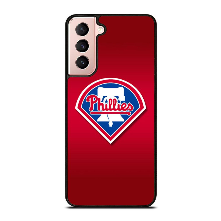 PHILADELPHIA PHILLIES MLB Samsung Galaxy Case Cover