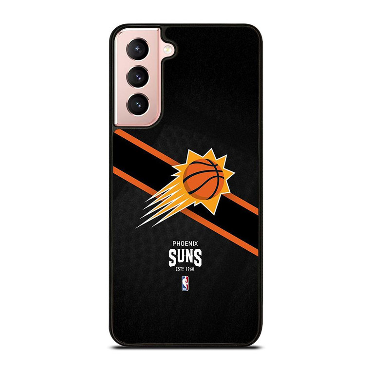 PHOENIX SUNS NBA LOGO Samsung Galaxy Case Cover