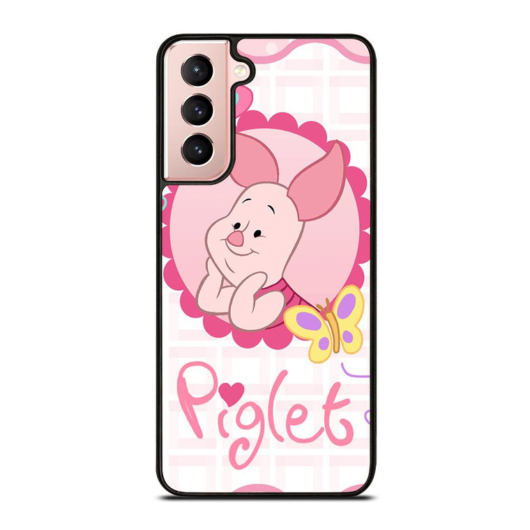 PIGLET WINNIE THE POOH CARTOON SERIES Samsung Galaxy Case Cover