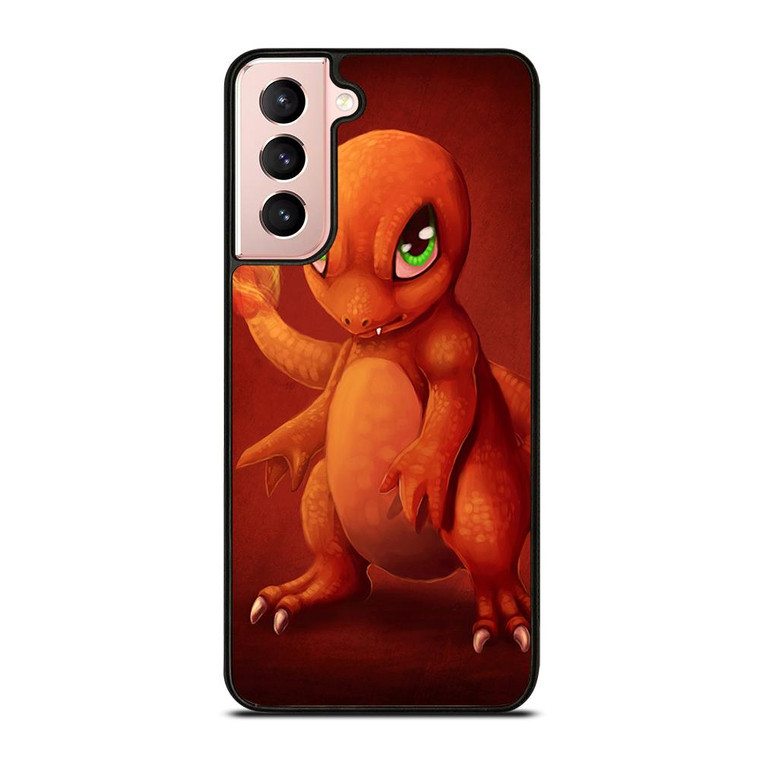 POKEMON CHARMANDER CARTOON 3 Samsung Galaxy Case Cover
