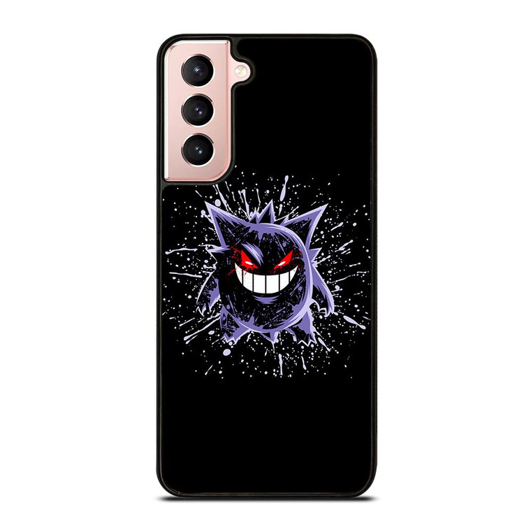 POKEMON GENGAR ART Samsung Galaxy Case Cover