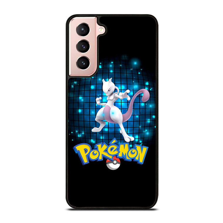 POKEMON MEWTWO ANIME SERIES Samsung Galaxy Case Cover