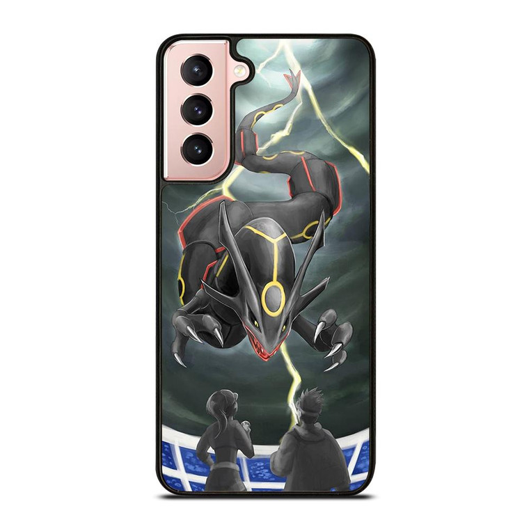 POKEMON SHINY RAYQUAZA ART Samsung Galaxy Case Cover