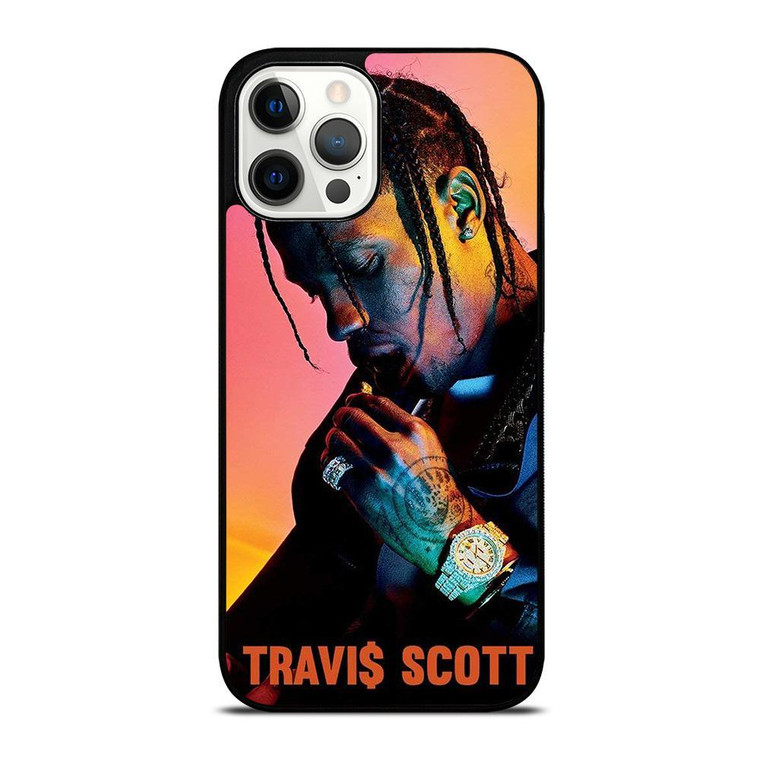 TRAVIS SCOTT RAPPER iPhone Case Cover