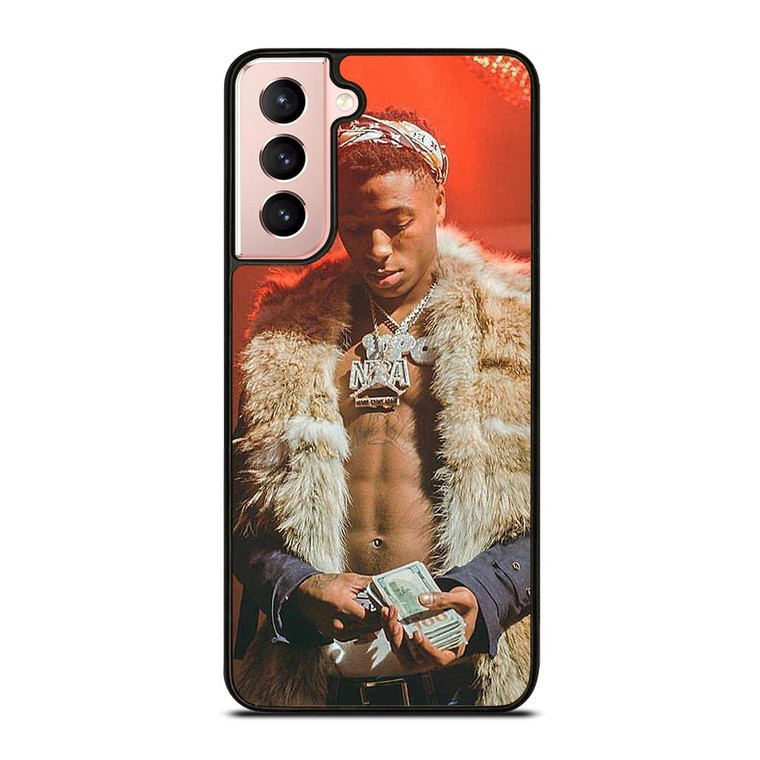 RAPPER YOUNGBOY NBA Samsung Galaxy Case Cover