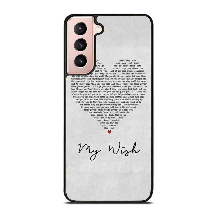 RASCAL FLATTS BAND LYRIC Samsung Galaxy Case Cover