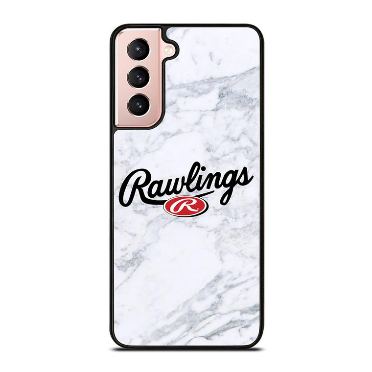 RAWLINGS SPORTSWEAR MARBLE LOGO Samsung Galaxy Case Cover