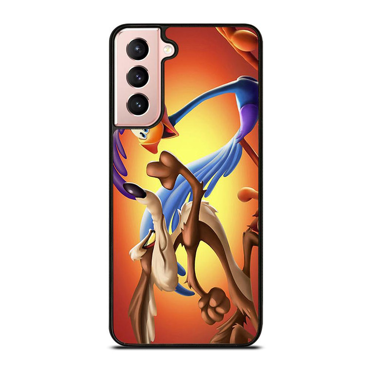 ROAD RUNNER LOONEY TUNES ART Samsung Galaxy Case Cover