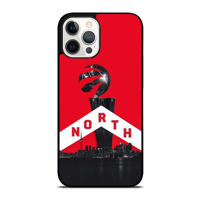 TORONTO RAPTORS NORTH iPhone Case Cover