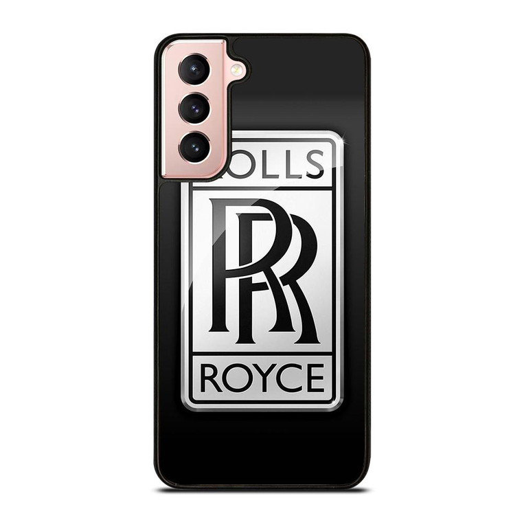 ROLLS ROYCE CAR EMBLEM Samsung Galaxy Case Cover