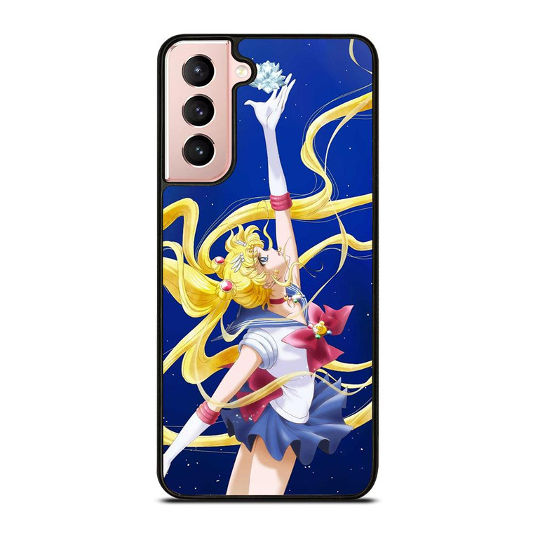 SAILOR MOON MANGA SERIES Samsung Galaxy Case Cover