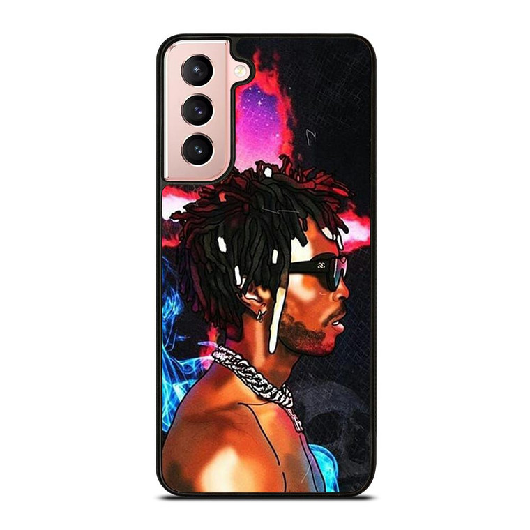SAINT JHN RAPPER ART Samsung Galaxy Case Cover