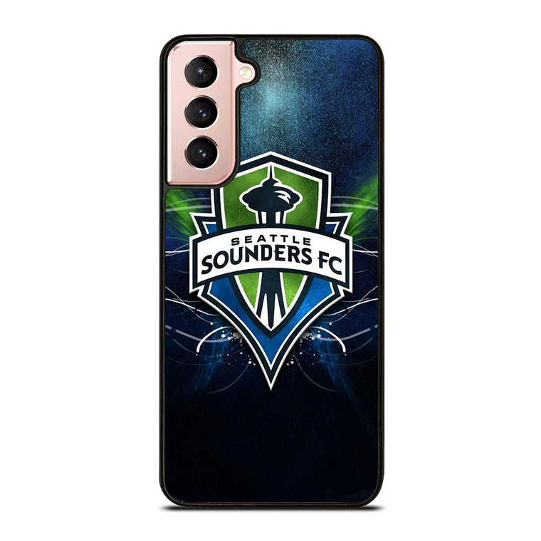 SEATTLE SOUNDERS FC LOGO 1 Samsung Galaxy Case Cover