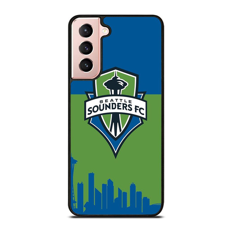 SEATTLE SOUNDERS FC LOGO 3 Samsung Galaxy Case Cover
