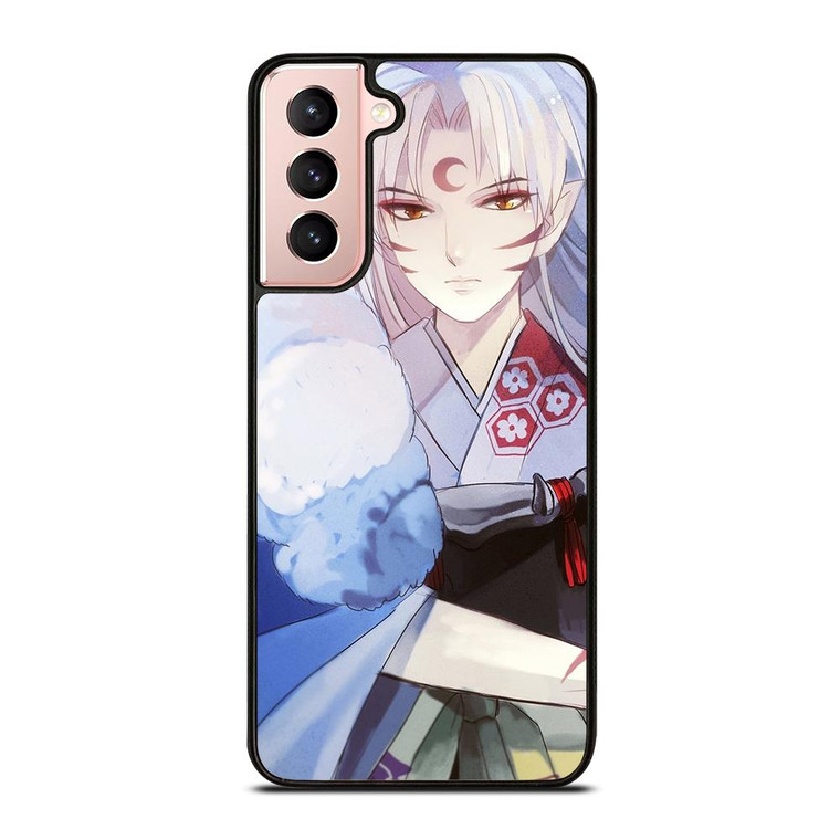 SESSHOMARU INUYASHA ANIME 2 Samsung Galaxy Case Cover