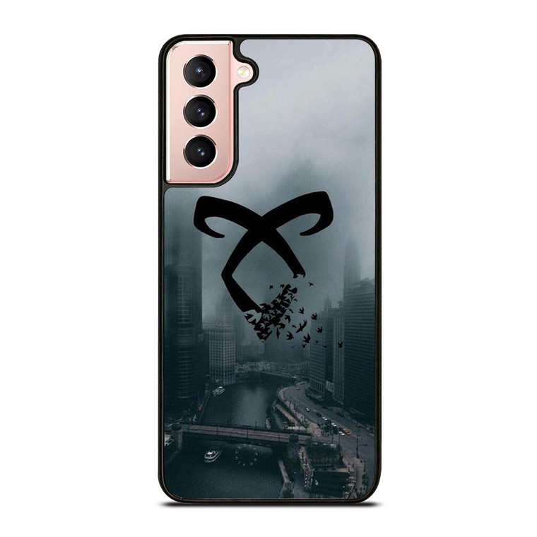 SHADOWHUNTER ANGELI LOGO Samsung Galaxy Case Cover