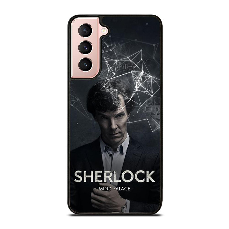 SHERLOCK HOLMES MIND PALACE Samsung Galaxy Case Cover