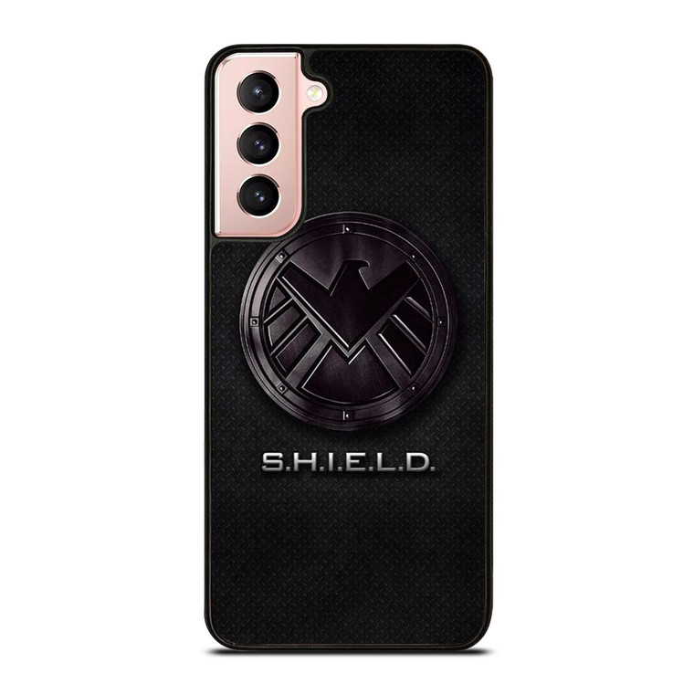SHIELD LOGO METAL Samsung Galaxy Case Cover