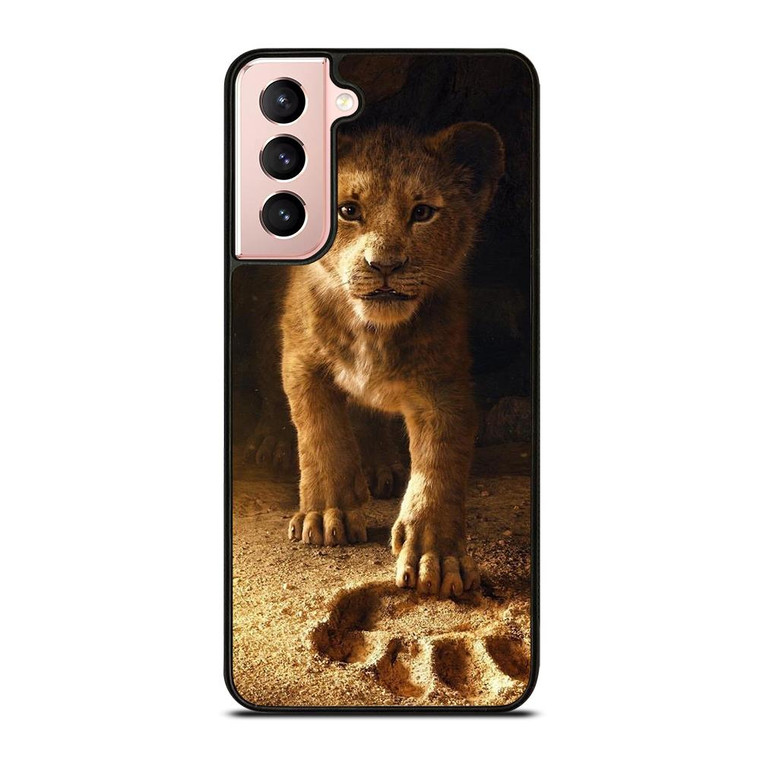 SIMBA LION KING DISNEY Samsung Galaxy Case Cover