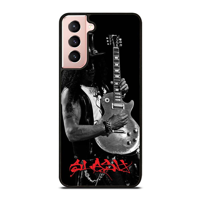 SLASH GUNS N ROSES 1 Samsung Galaxy Case Cover