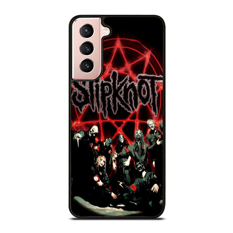 SLIPKNOT METAL ROCK BAND Samsung Galaxy Case Cover
