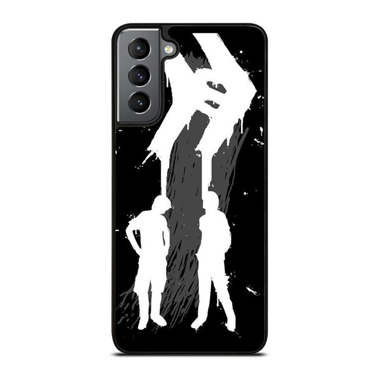 SMOSH LOGO 2 Samsung Galaxy Case Cover
