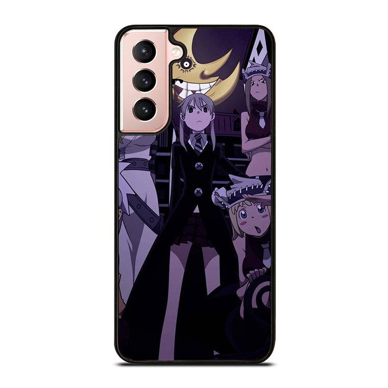 SOUL EATER MANGA SERIES Samsung Galaxy Case Cover