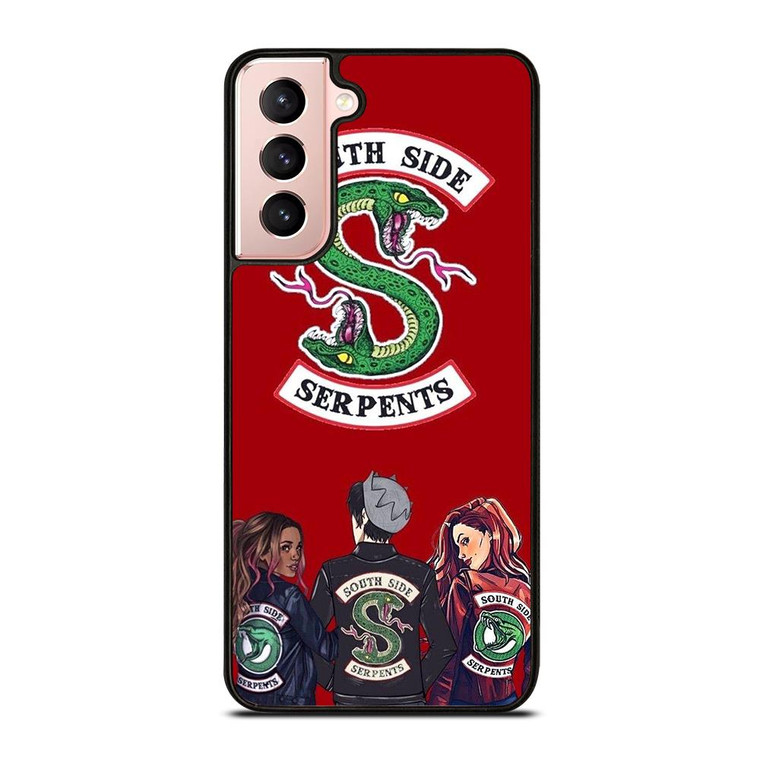 SOUTHSIDE SERPENTS LOGO Samsung Galaxy Case Cover