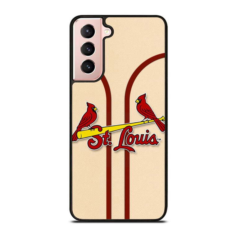 ST LOUIS CARDINALS JERSEY Samsung Galaxy Case Cover
