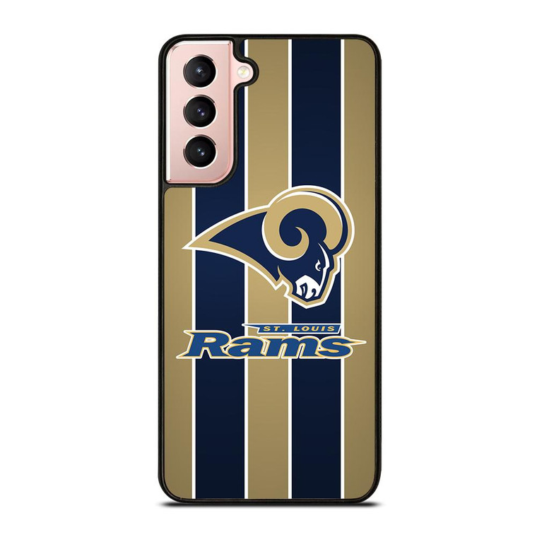 ST LOUIS RAMS NFL LOGO 2 Samsung Galaxy Case Cover