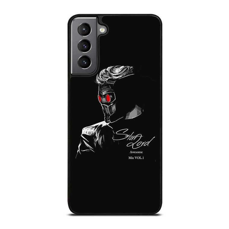 STAR LORD MARVEL Samsung Galaxy Case Cover
