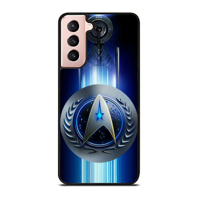 STAR TREK EMBLEM 1 Samsung Galaxy Case Cover