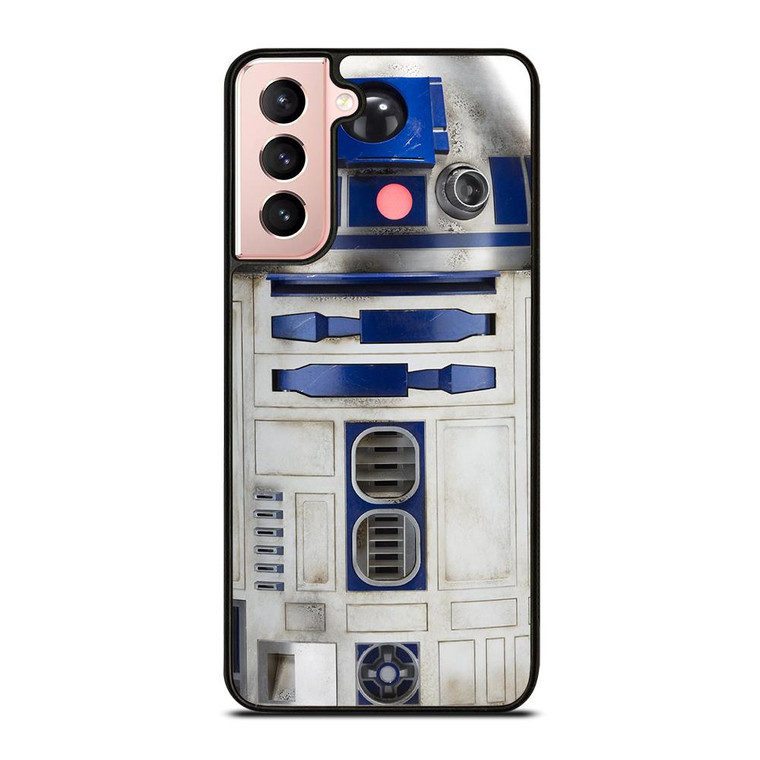 STAR WARS R2D2 ROBOT Samsung Galaxy Case Cover