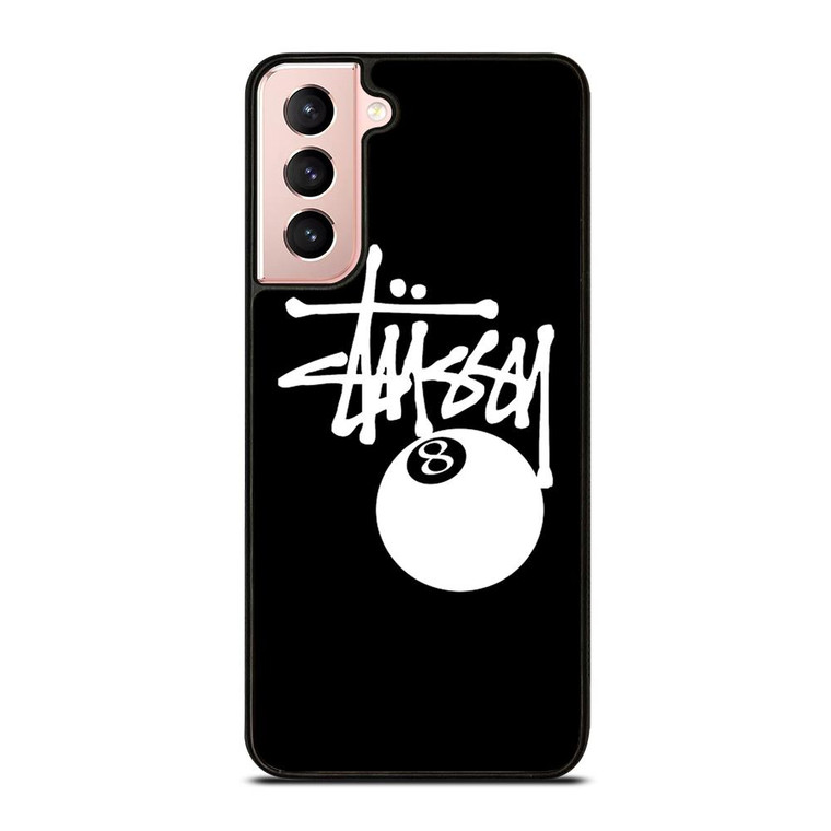 STUSSY BILLIARD BALL Samsung Galaxy Case Cover