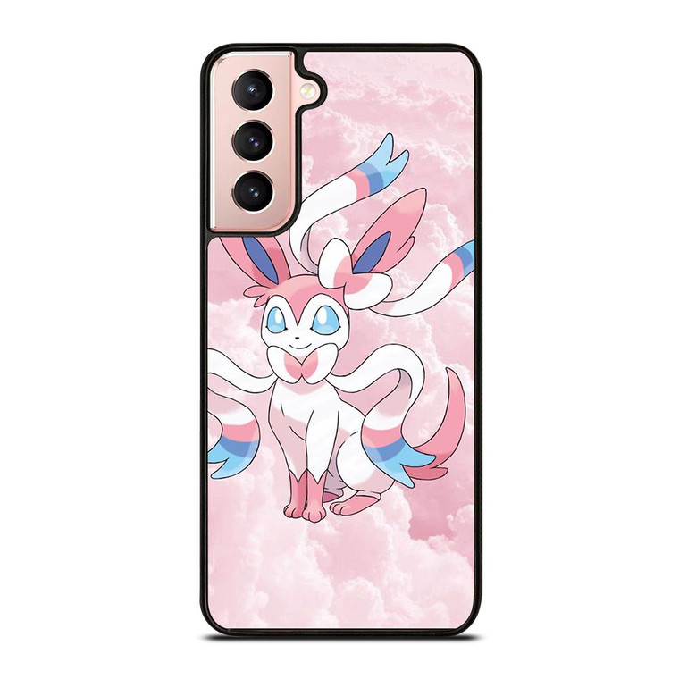 SYLVEON POKEMON ANIME Samsung Galaxy Case Cover