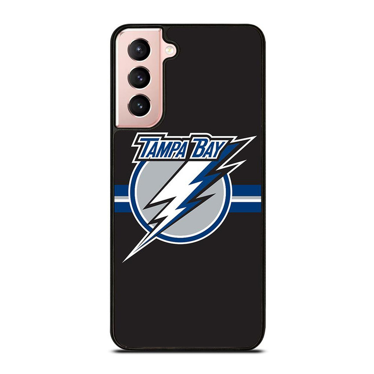 TAMPA BAY LIGHTNING LOGO 1 Samsung Galaxy Case Cover