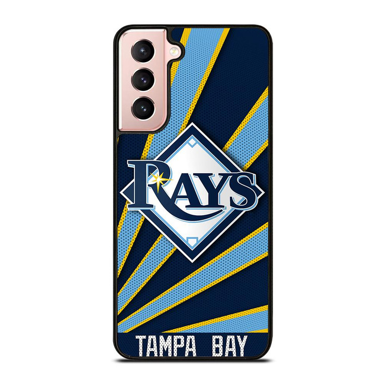 TAMPA BAY RAYS BASEBALL 3 Samsung Galaxy Case Cover
