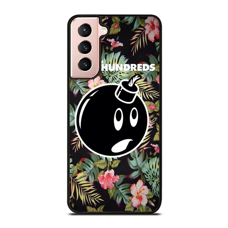 THE HUNDREDS BOMBS FLOWER Samsung Galaxy Case Cover