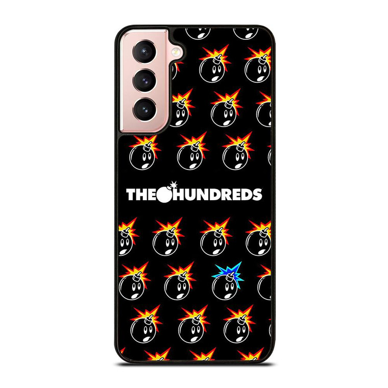 THE HUNDREDS BOMBS PATTERN Samsung Galaxy Case Cover