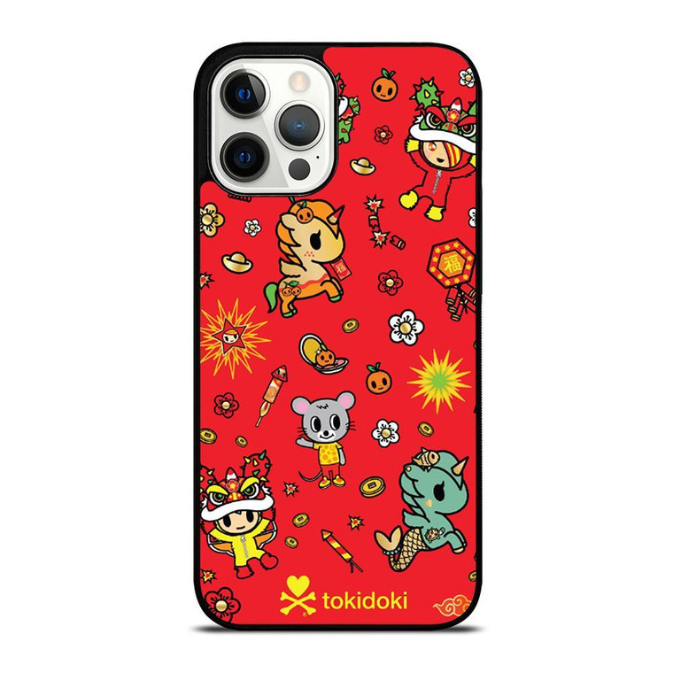 TOKIDOKI UNICORNO LUNAR iPhone Case Cover